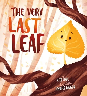 The Very Last Leaf book