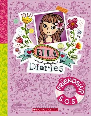 Ella Diaries #10: Friendship S.O.S. book