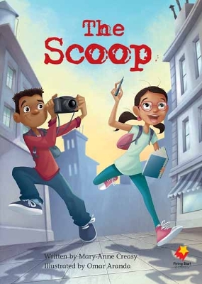 The Scoop book