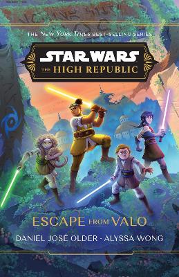 The High Republic: Escape from Valo: A Middle Grade Adventure book