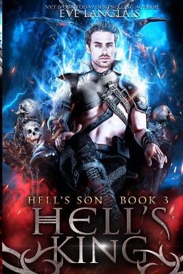 Hell's King: Large Print Edition book