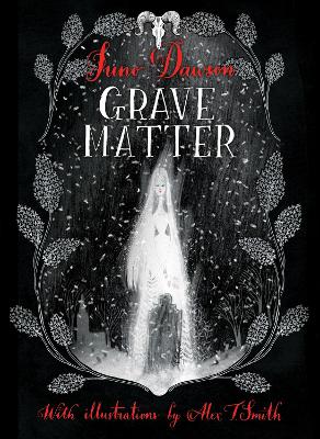 Grave Matter book