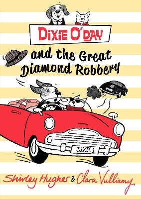 Dixie O'Day and the Great Diamond Robbery book