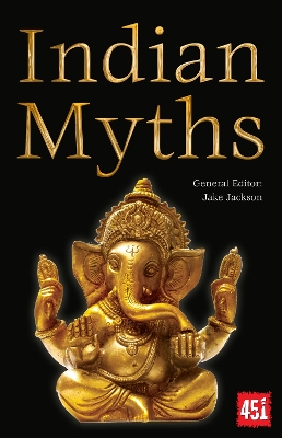 Indian Myths book