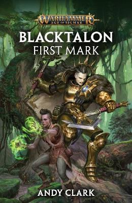Blacktalon: First Mark book