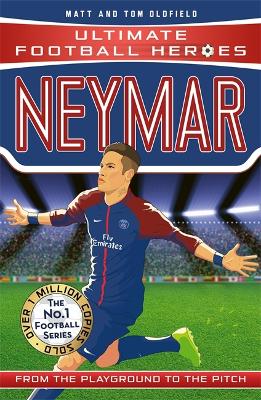 Neymar book