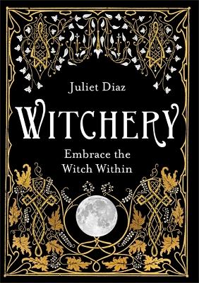 Witchery: Embrace the Witch Within book