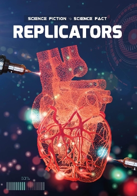 Replicators by Holly Duhig