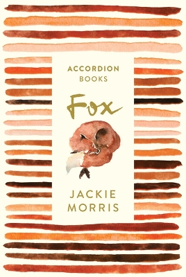 Fox: Accordion Book No 1 book