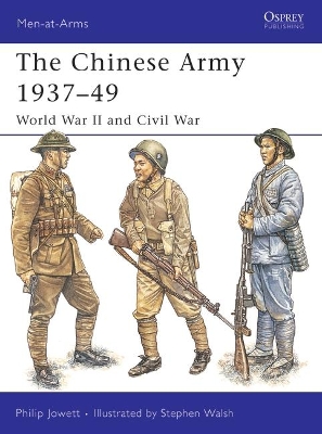 Chinese Army 1937-49 book