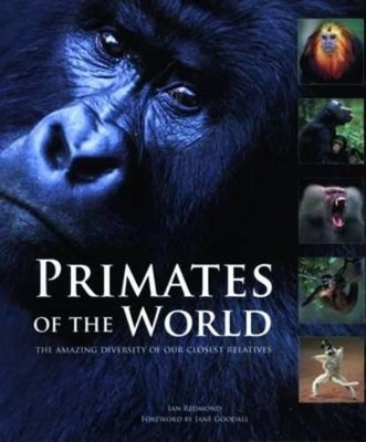 Primates of the World book