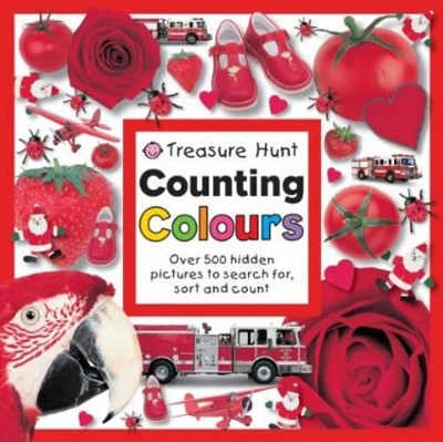Counting Colours book