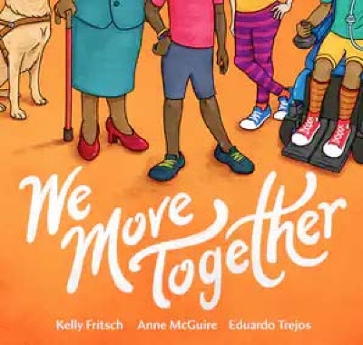 We Move Together by Kelly Fritsch