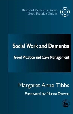 Social Work and Dementia book