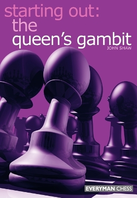 Starting out: the Queen's Gambit book