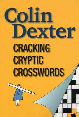 Cracking Cryptic Crosswords book