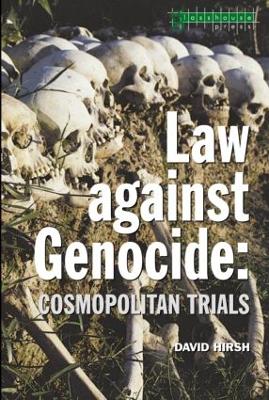Law Against Genocide book