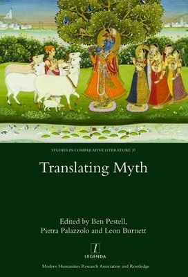 Translating Myth by Ben Pestell