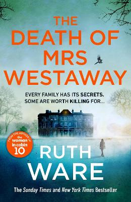 Death of Mrs Westaway book
