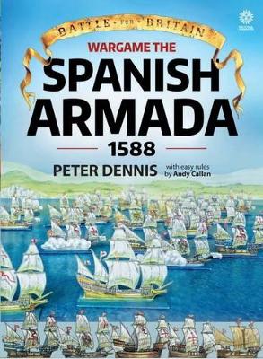 Wargame: the Spanish Armada 1588 book