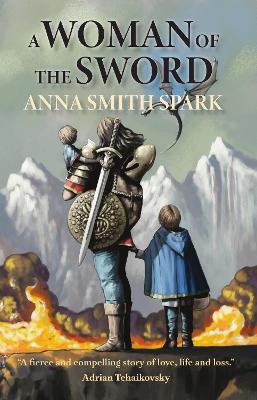 A Woman of the Sword book