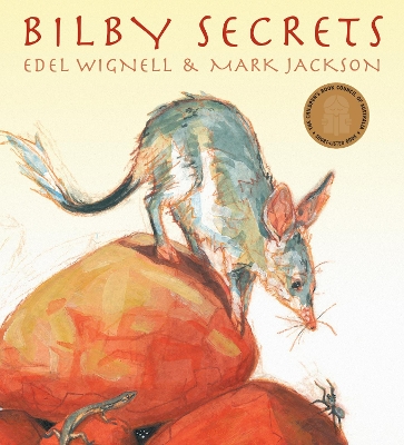 Bilby Secrets book
