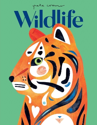 Pete Cromer: Wildlife book