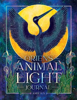 Oriens Animal Light Journal book