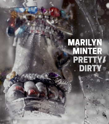 Marilyn Minter - Pretty/Dirty book