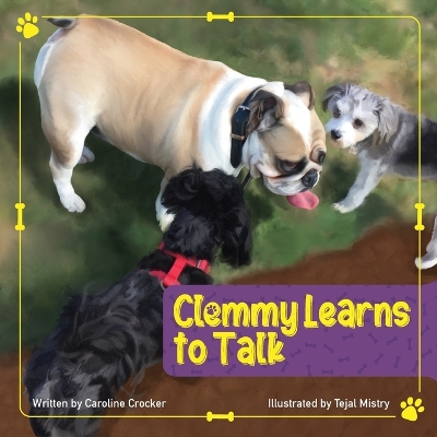 Clemmy Learns to Talk by I Caroline Crocker