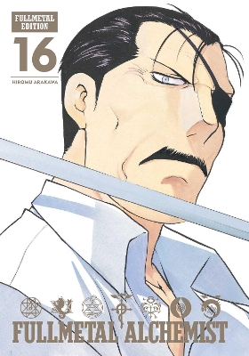 Fullmetal Alchemist: Fullmetal Edition, Vol. 16: Volume 16 book