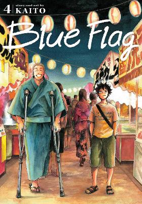 Blue Flag, Vol. 4 book