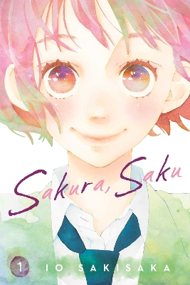 Sakura, Saku, Vol. 1 book