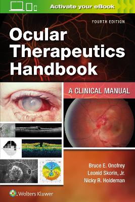 Ocular Therapeutics Handbook: A Clinical Manual book