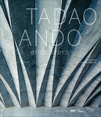 Tadao Ando: Endeavours book
