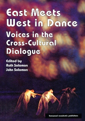 East Meets West in Dance book