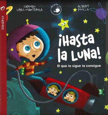 Hasta La Luna! book