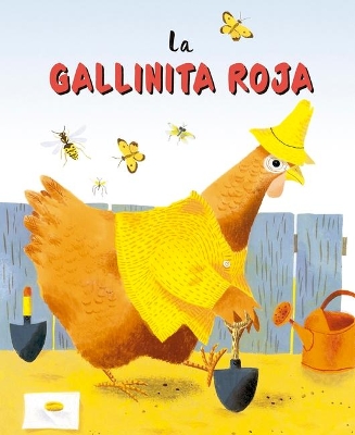 La Gallinita Roja book