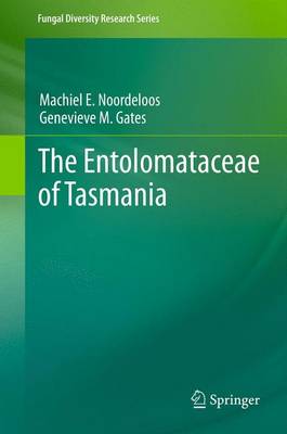 Entolomataceae of Tasmania book