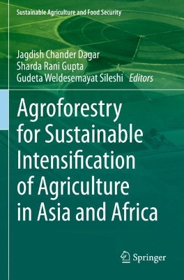 Agroforestry for Sustainable Intensification of Agriculture in Asia and Africa book