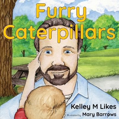 Furry Caterpillars book