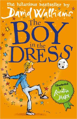 Boy in the Dress by David Walliams