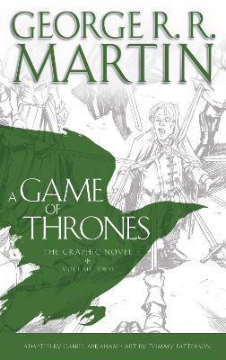 Game of Thrones: Graphic Novel, Volume Two book