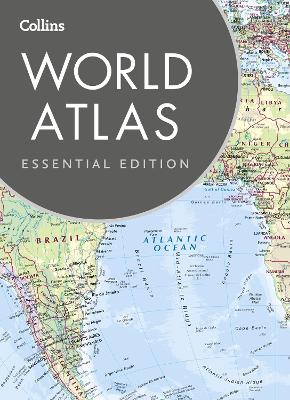 Collins World Atlas: Essential Edition by Collins Maps