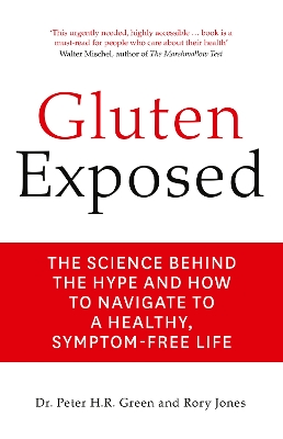 Gluten Exposed by Dr. Peter Green