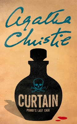 Curtain by Agatha Christie