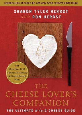 Cheese Lover's Companion book