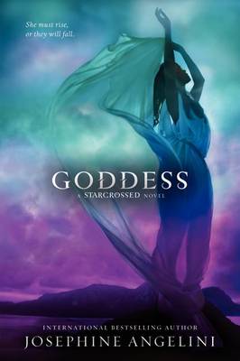 Goddess by Josephine Angelini