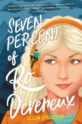 Seven Percent of Ro Devereux by Ellen O'Clover
