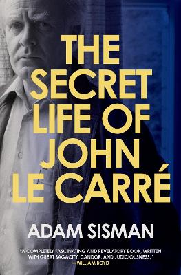 The Secret Life of John Le Carre book